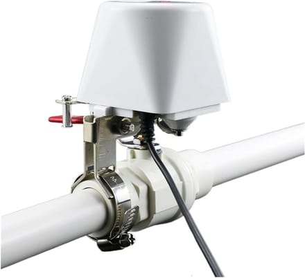 Tuinsprinkler Timer - Kraan Controller - Automatisch Water Geven - App Bediening - 10x10x10 mm - Grijs