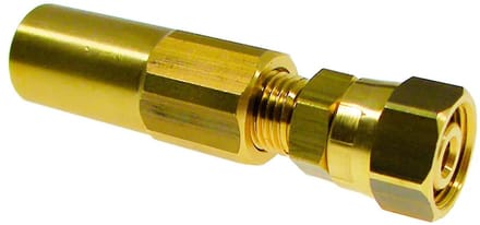 Ultraflex R7-fitting 2 Eenheden Goud 5/16´´