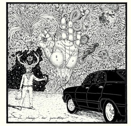 Placide - Le Champ Des Possibles (CD)