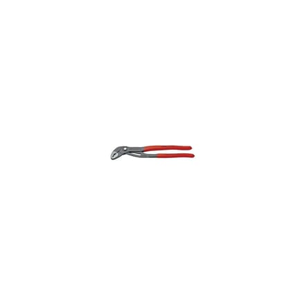KNIPEX Cobra waterpomptang, L 250 mm, klembreedte 46 mm, gepolijst, kunststof handgreep, chroom vanadium elektrostaal