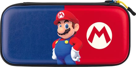PDP Travel Case - Consolehoes - Geschikt voor Nintendo Switch/OLED/Lite - Mario