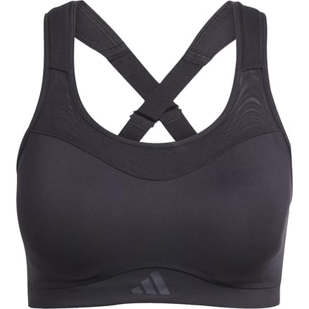 Hoge ondersteuningsbeha voor vrouwen adidas TLRD Impact