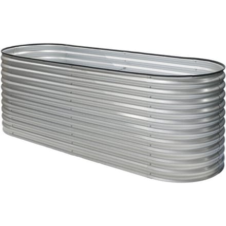 Westmann - ISPB170H - Plantenbak - Bloembak - Tuin Hochbeed - 80 x 82 x 240 cm