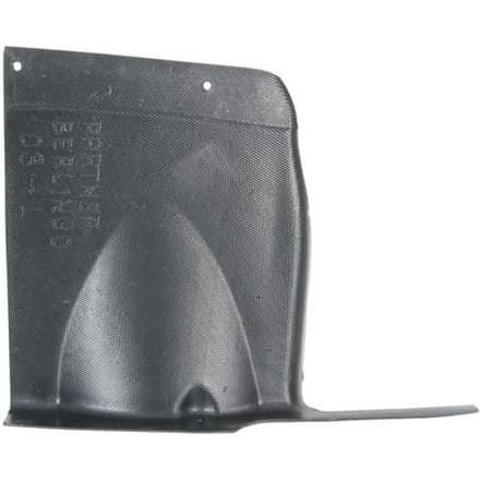 Afdekking motor BLIC 6601-02-0551871P links
