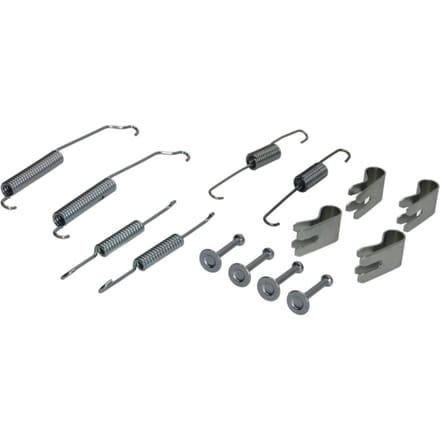 Toebehorenset, remschoenen QUICK BRAKE 105-0882