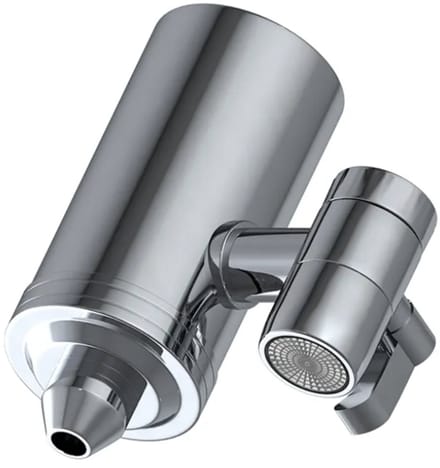 Truskore kraanfilter - Waterfilter - Waterontharder - Waterontkalker - Waterzuiveraar - kraan - Inclusief filter