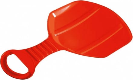 Prosperplast - Sneeuwschotel voor Kinderen - Slide voor Veel Plezier - Rood