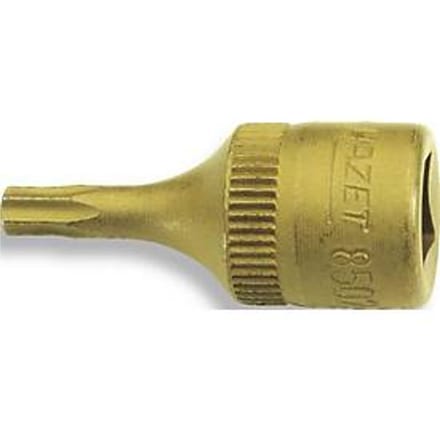 Socket 8502-T25 1/4 inch T25 L.28mm HAZET