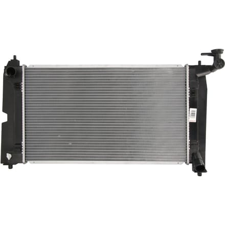 Radiator, motorkoeling DENSO DRM50110