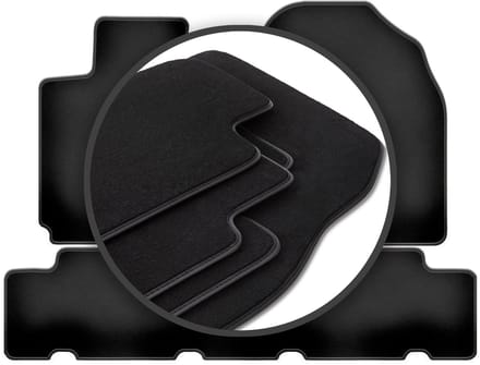 Premium automatten voor: Toyota RAV4 III SUV (2006-2013)