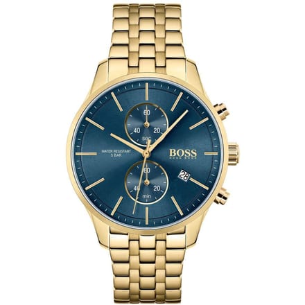 Hugo Boss Associate HB1513841 Heren Horloge 42mm 5 ATM