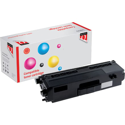 Toner Quantore alternatief tbv Brother TN-900BK zwart