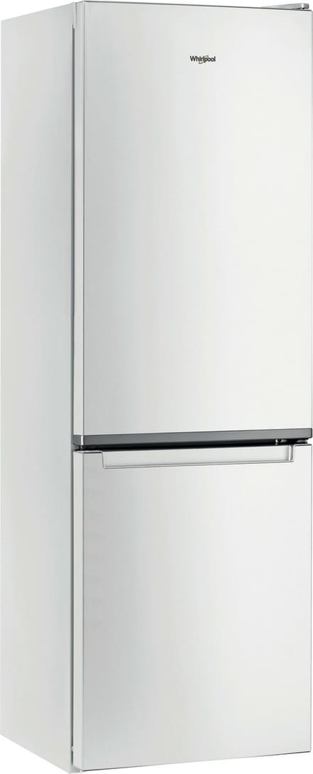 Whirlpool WNF 821 E W - Koel-vriescombinatie - Wit