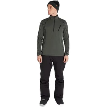 Protest Skipully Humans Fleece Heren - maat xs