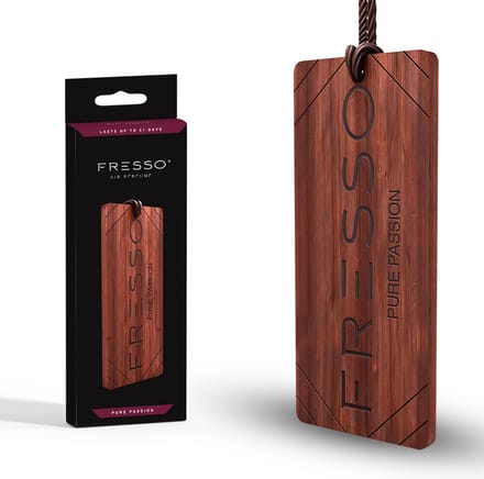 Auto Luchtverfrisser Fresso Pure Passion Auto Perfume
