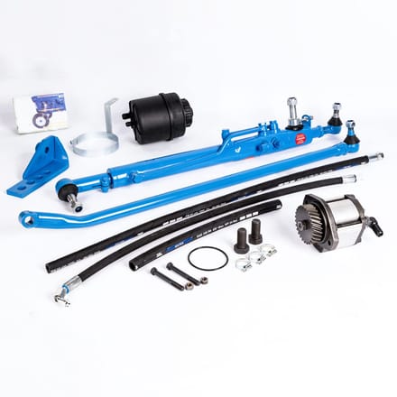Stuurbekrachtiging Kit – Ford 4000 - 4600 – Complete Hydraulische Conversieset
