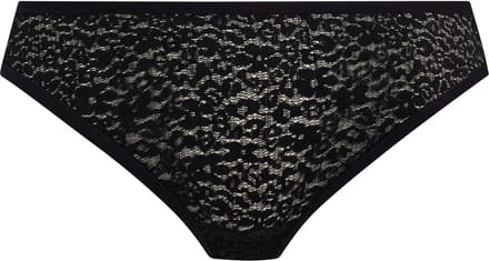 Freya SERENNE- Dames Brief- BLACK- Maat S