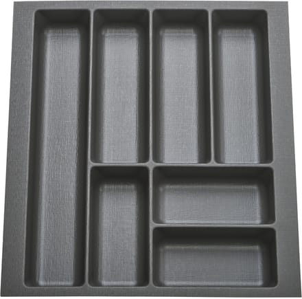 ORGA-BOX-9 429 x 473,Canvas-structuur, antraciet (50er BE)