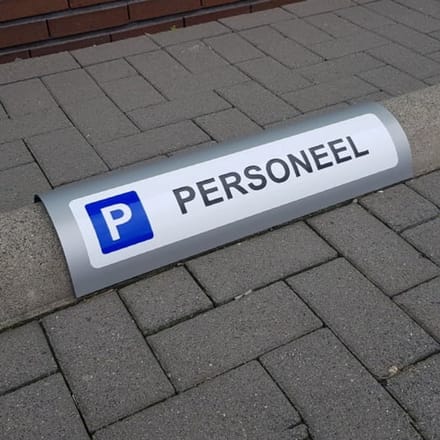 Stootrandbord - Personeel