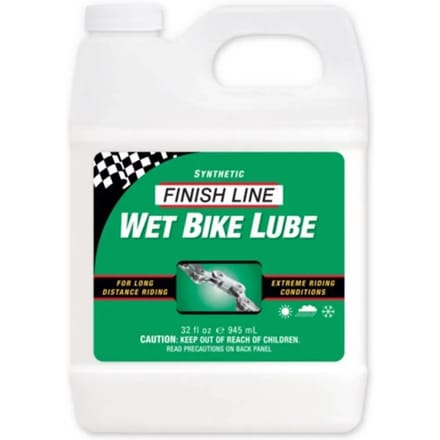 Smeermiddel Finish Line Wet