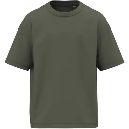 Verantwoorde oversized t-shirt kind Native Spirit
