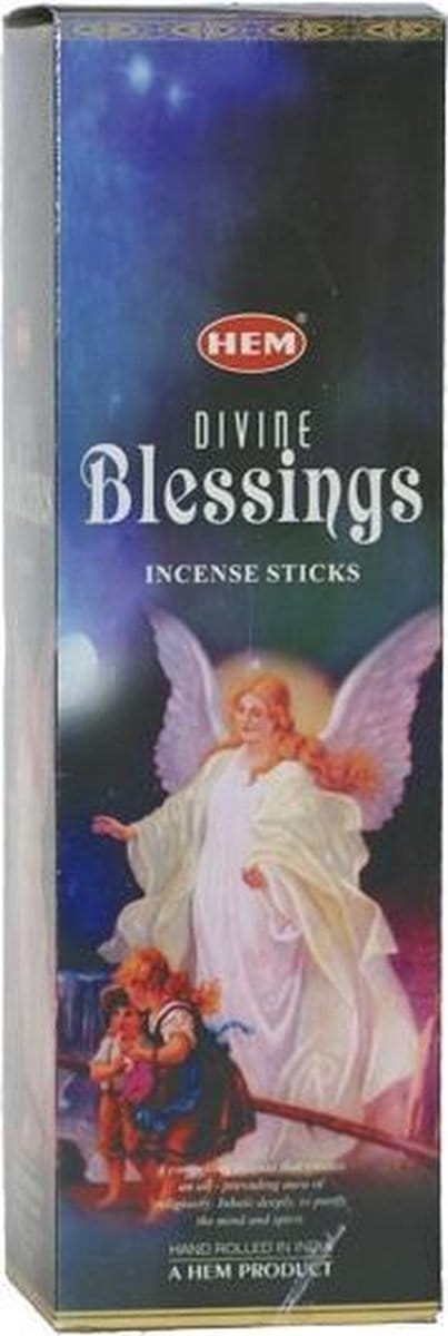 HEM Divine Blessings wierook - 6 stuks