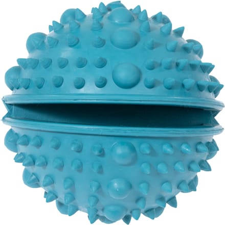 Kooa rubberen snackbal voor tandheelkundige zorg - Ø 7,6 cm