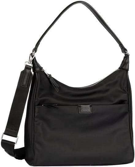 Gabor schoudertas Brisa Hobo Bag Black zwart