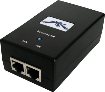 Ubiquiti POE-48-24W - PoE Adapter