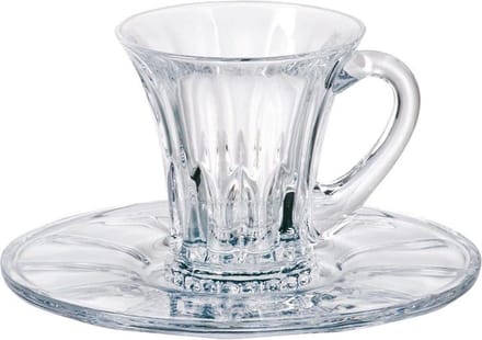 SET KOPJES BOHEMIA WELLINGTON 6+6