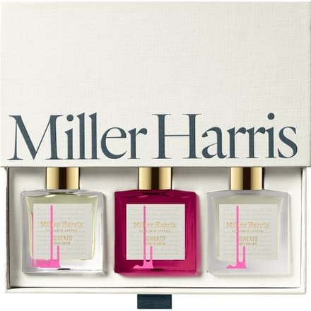 Miller Harris Scherzo Trio Set Parfumsets dames Unisex