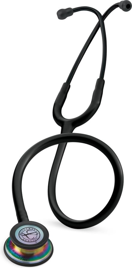 Littmann Classic III Zwart / Rainbow
