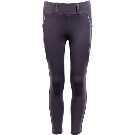 Rijbroek voor meisjes BR Equitation full grip Mini