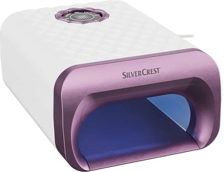 Uv Lamp Gelnagels/gellak Starterspakket - 217 onderdelen - Wit