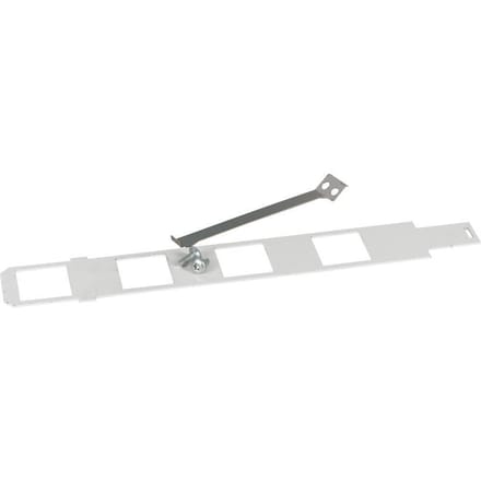 Eaton XPFDM-A-MC Afsluitdeksel voor druppellaadrail - 151217 [25 stuks]