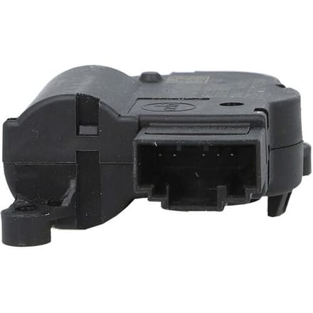 Bedieningselement, airconditioner DENSO DAT09027