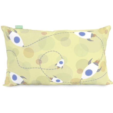 Kinderkussenhoes Astronaut | Happynois