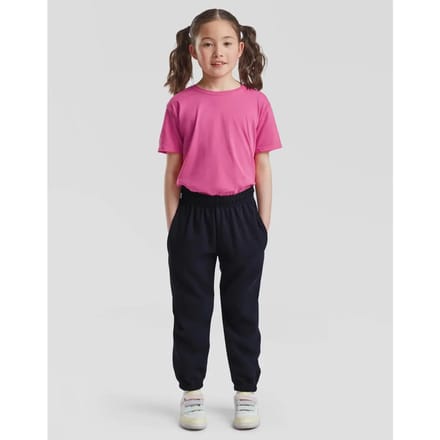 Kinderen joggingbroek Fruit of the Loom Classic Elasticated