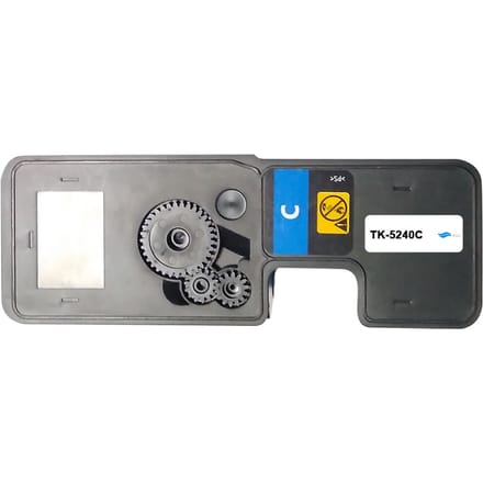 SecondLife - Kyocera toner TK-5240 Cyan