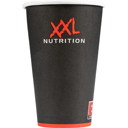 XXL Nutrition Koffiebeker - 50 stuks