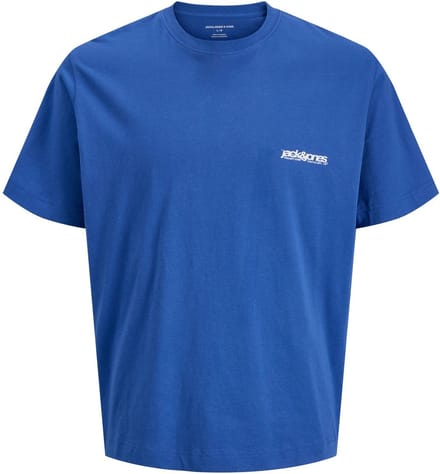 Jack & Jones T-shirts Achterkant bedrukt T-shirts