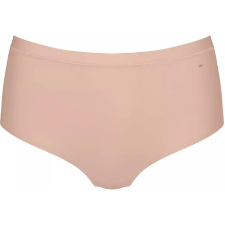 Triumph Smart Natural Taille slip dames - Modal -beige / 2 - Beige