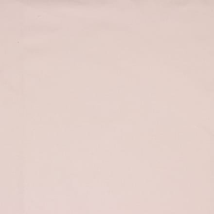 Flanel stof op rol - 140cm breed - Lichtroze - 10 meter