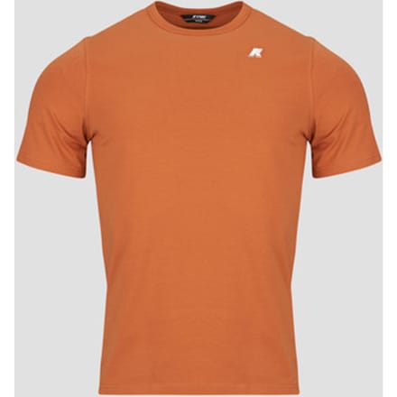 T-shirt Korte Mouw K-Way ADAME LIGHT STRETCH JERSEY