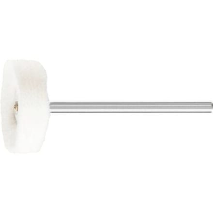 PFERD TOOLS 44270229 Lappenschijf Diameter 22 mm 10 stuk(s)