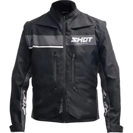 Motorjas Shot Race Gear Contact