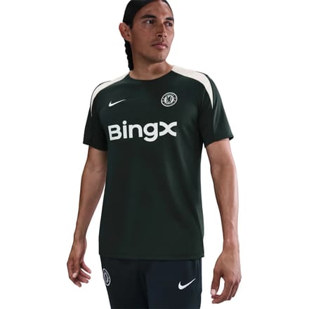 Chelsea trainingshirt Strike 2025/26