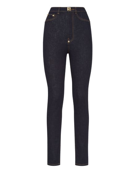 Super Hoge Taille Jegging
