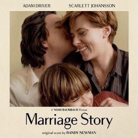 Randy Newman - Marriage Story (CD)