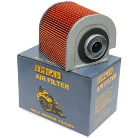 Motorfiets luchtfilter Emgo CA 125 Rebel Honda